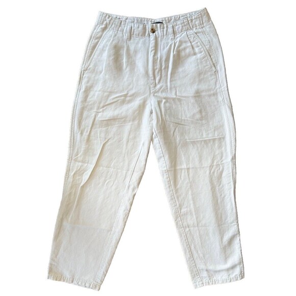 Vintage 90’s Bugle Boy Baggy Khaki Pants - Picture 1 of 4